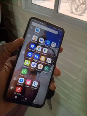 A picture of TECNO SPARK 9 LITE