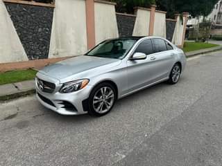 A picture of Mercedes Benz C300