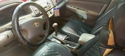 A picture of Toyota Camry Big Daddy Silent engine Gear and Ac Everything