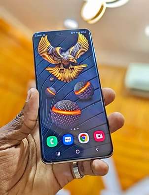 A picture of Samsung S20 5G 128GB