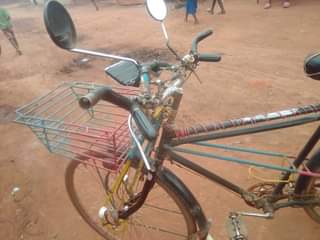 bicycle