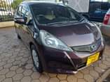 A picture of Honda fit 2011
