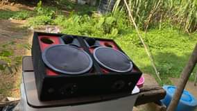 car grill