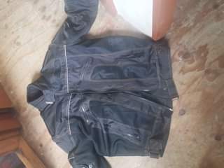 A picture of Motorcycle jacket for sale