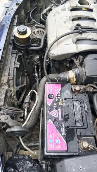 A picture of Toyota high lander