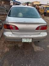 A picture of 2000 COROLLA 2000 car