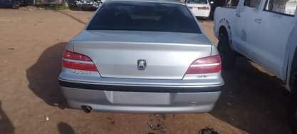 A picture of Nigerian used 406 Belgium standard Automatic 3 5m Negotiable Jos