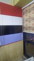 A picture of OFFICE and HOME Blinds at Affordable prices WhatsApp us on