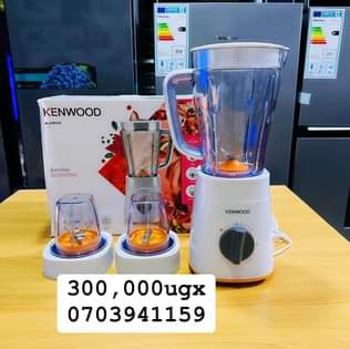 A picture of Blenders