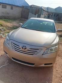 A picture of Direct Belgium 2009 Camry reach 08032486521 low mileage original duty