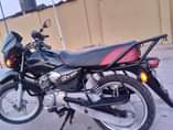 A picture of TVS X CC150