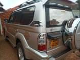 A picture of Tx Prado Toyota