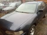 A picture of Toyota Corolla Lift back
