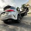 A picture of 2020 Mercedes Benz GLE350 Foreign used Full duty paid Price
