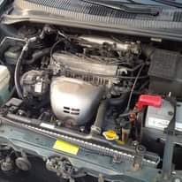 A picture of Toyota Picnic 2000 Model