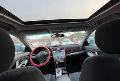 A picture of Toyota Camry 2007 Neatly used first body Nothing to fix