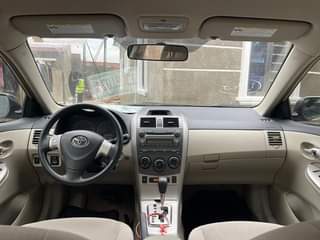 A picture of Newly cleared First body Direct Belgium 2012 Toyota corolla LE