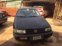 A picture of Passat