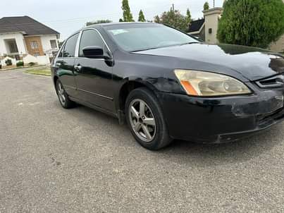 A picture of 2004 Honda Accord