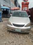 A picture of Toyota Camry 2004 model big daddy first body solid v6