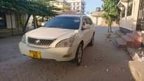 A picture of Toyota harrier model 2008 vvti Cc 2360 240G