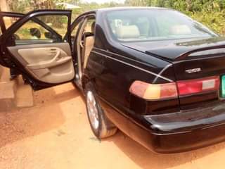 A picture of Pencil Camry