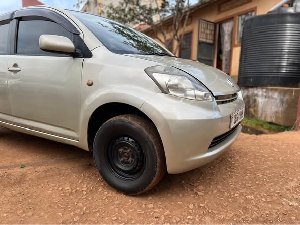 used toyota passo