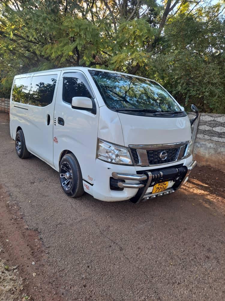 nissan nv350