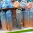 A picture of Motivational water bottles