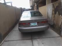 A picture of 1st body Toyota Camry 1999 080 6835 1237