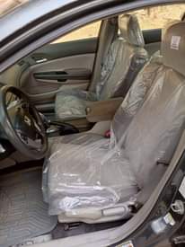 A picture of 2010 HONDA ACCORD