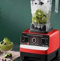 A picture of heavy duty blender