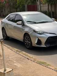 A picture of FOR SALE SUPER CLEAN USED TOYOTA COROLLA LE 2014 WITH
