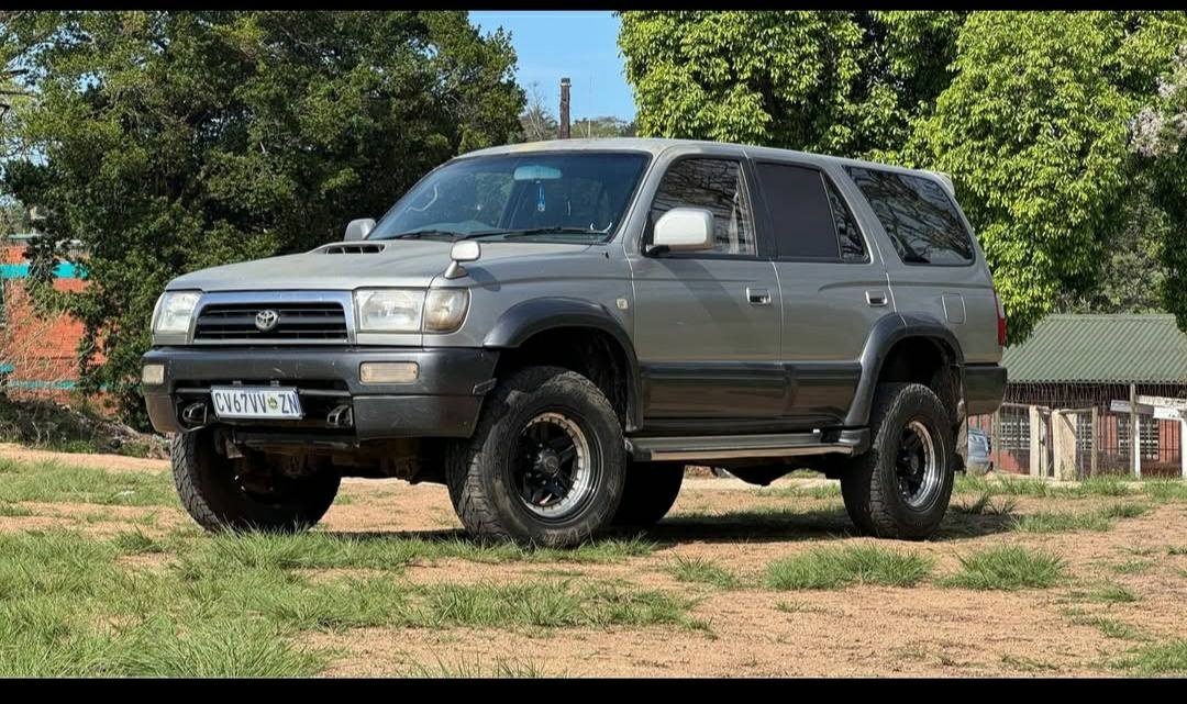 toyota surf