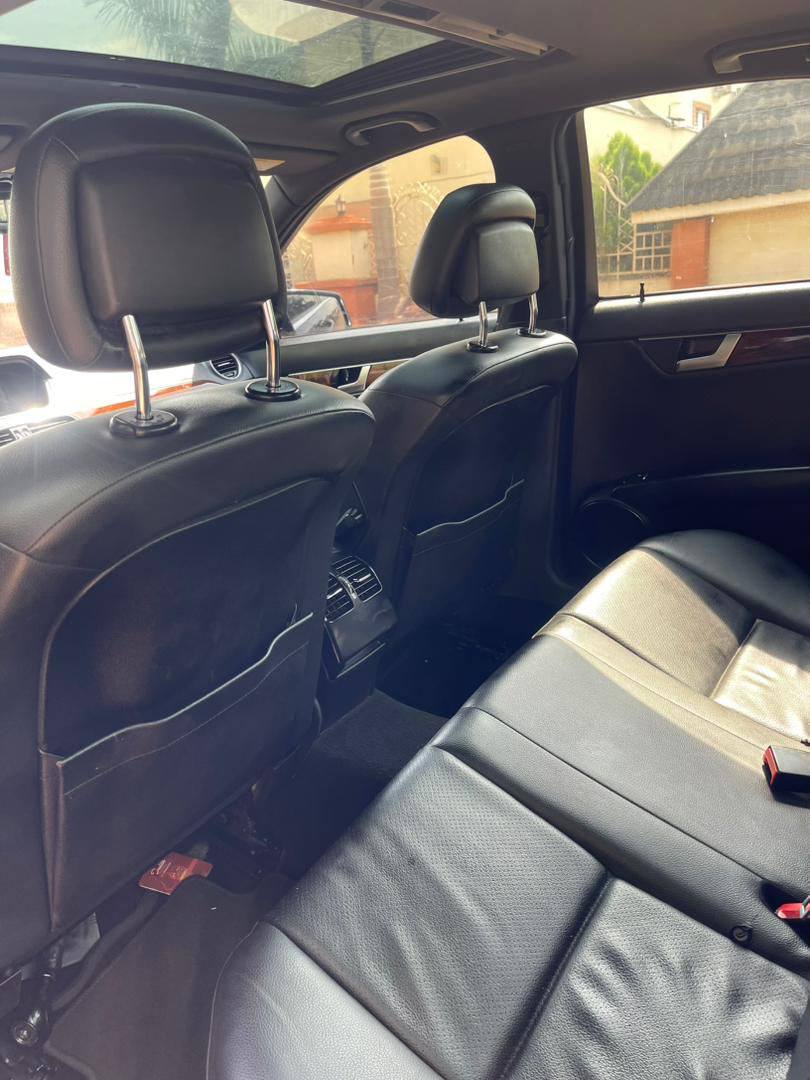A picture of 2012 Mercedes Benz C300 Excellent condition Engine gear untampered AC