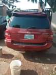 A picture of 2002 TOYOTA HIGHLANDER