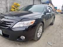 A picture of Toyota Camry AKA spider LE with pure first body flash