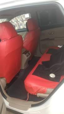 A picture of Clean registered Toyota venza 2010