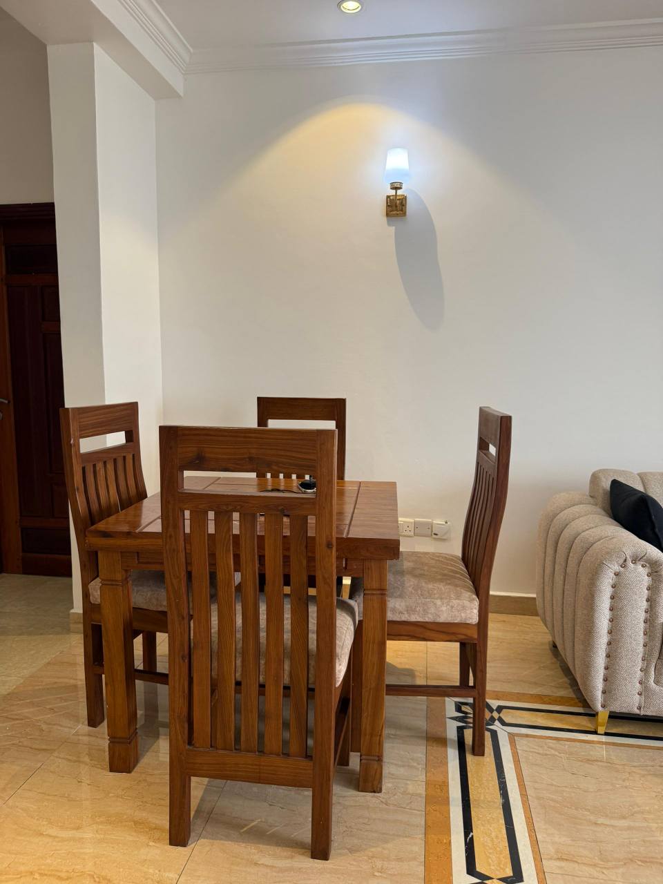 A picture of 2bedrooms FOR RENT Locations Tanzante Bridge Upanga 1700 for 6