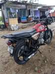 A picture of Boxer BM 125