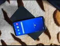A picture of samsung s9