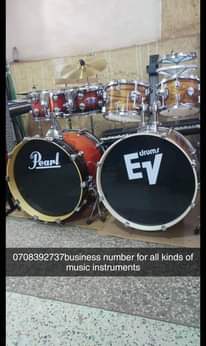 A picture of Musical instruments