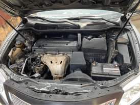 A picture of 2007 Toyota Camry registered
