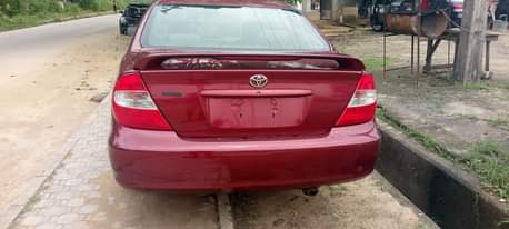 A picture of First body Toyota Camry 04 05
