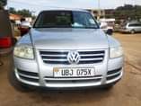 A picture of VW Touareg 2007 TDI diesel