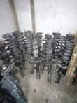 A picture of Toyota Camry 2 4 and 2 2 hub direct Belgium