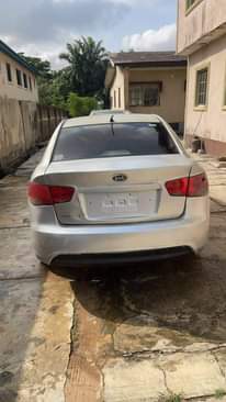 A picture of 2013 Kia Cerato 2nd body