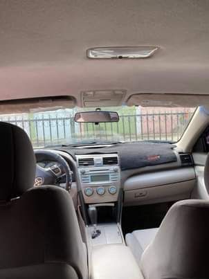 A picture of 2008 TOYOTA CAMRY 08 S E
