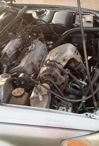 A picture of TOYOTA tiny light CAMRY