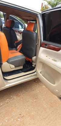 A picture of Toyota ipsum